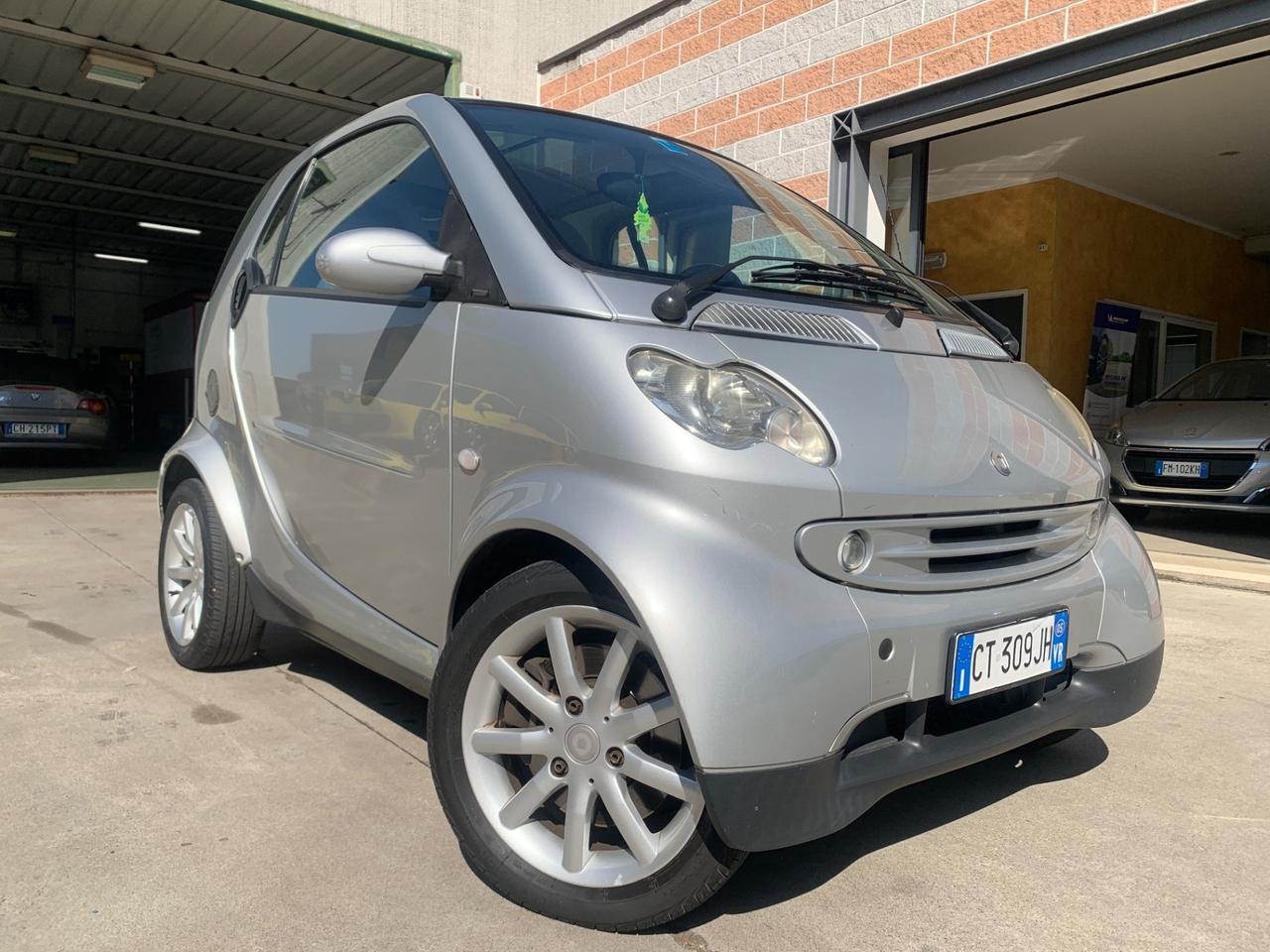 Smart ForTwo 700 coupé