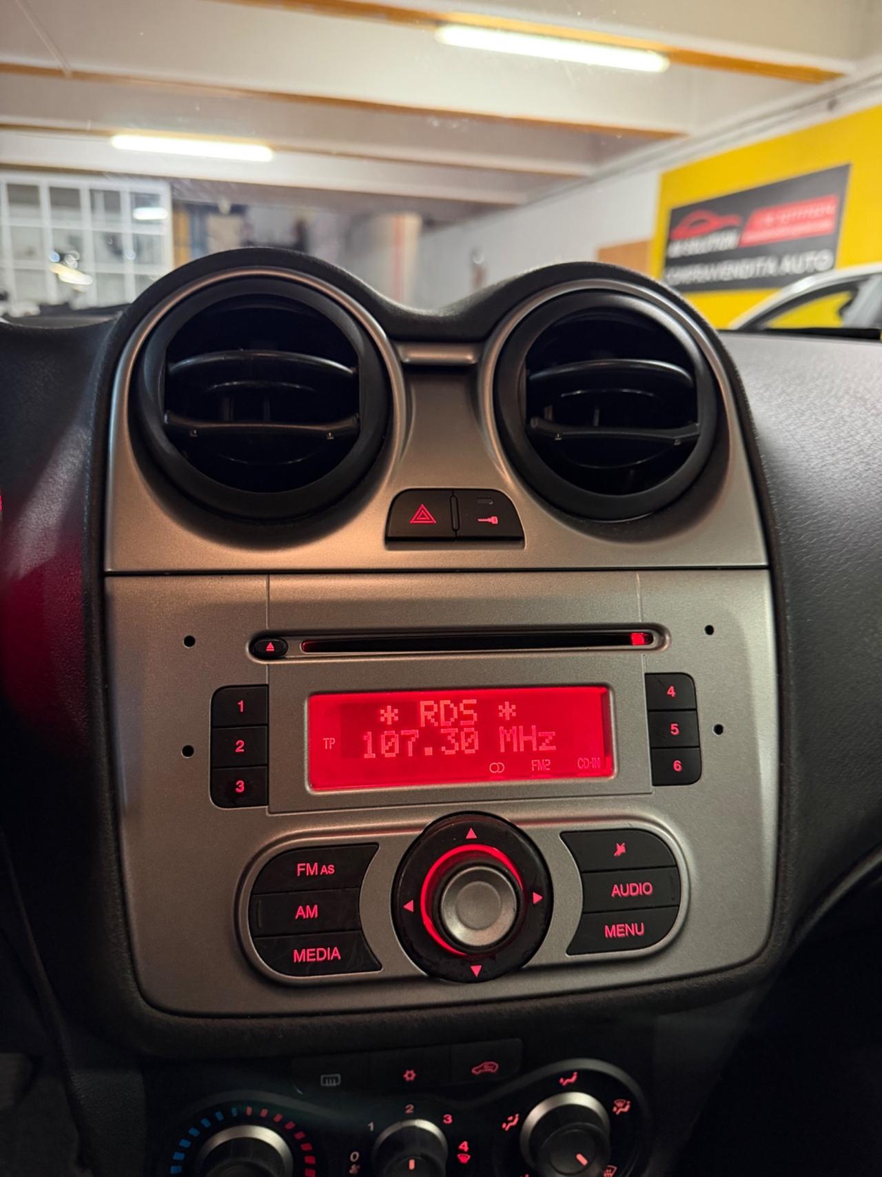 Alfa Romeo MiTo 1.4 Neopatentati Euro 5