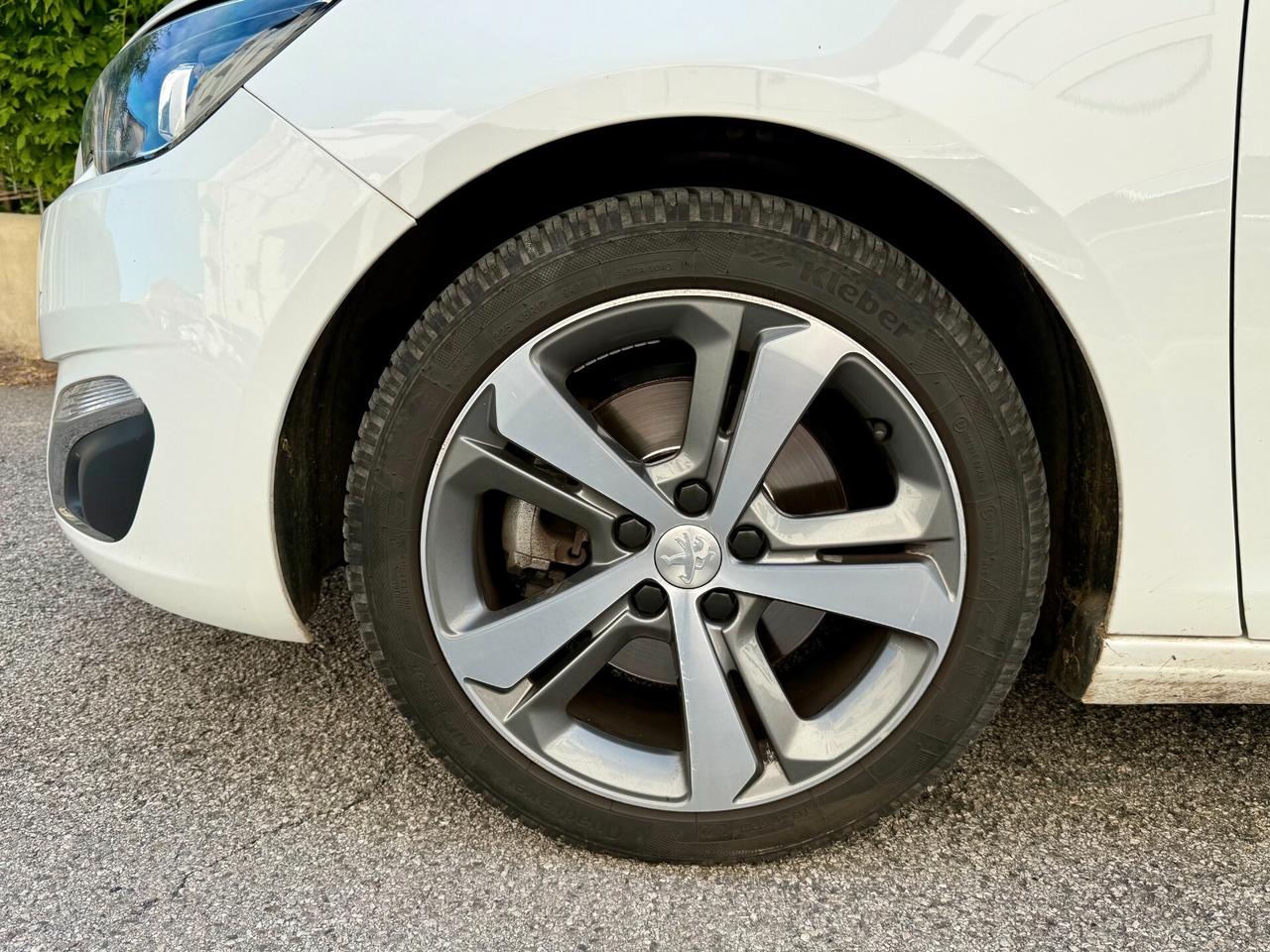 Peugeot 308 SW 2.0 bluehdi 16v Allure s 150cv LEGGERE DESCRIZIONE