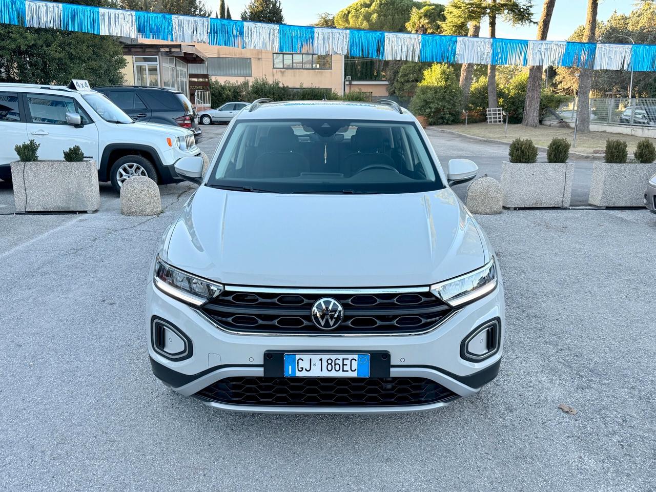" DA VETRINA " Volkswagen T-Roc 2.0 TDI SCR Style