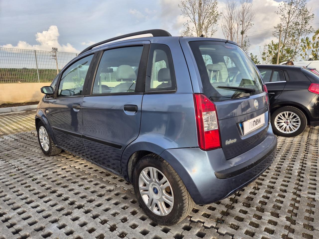Fiat Idea 1.3 Multijet 16V Emotion