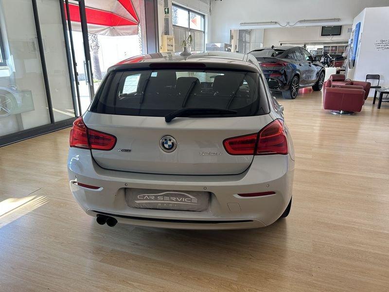 BMW Serie 1 120d xDrive Sport Autom.