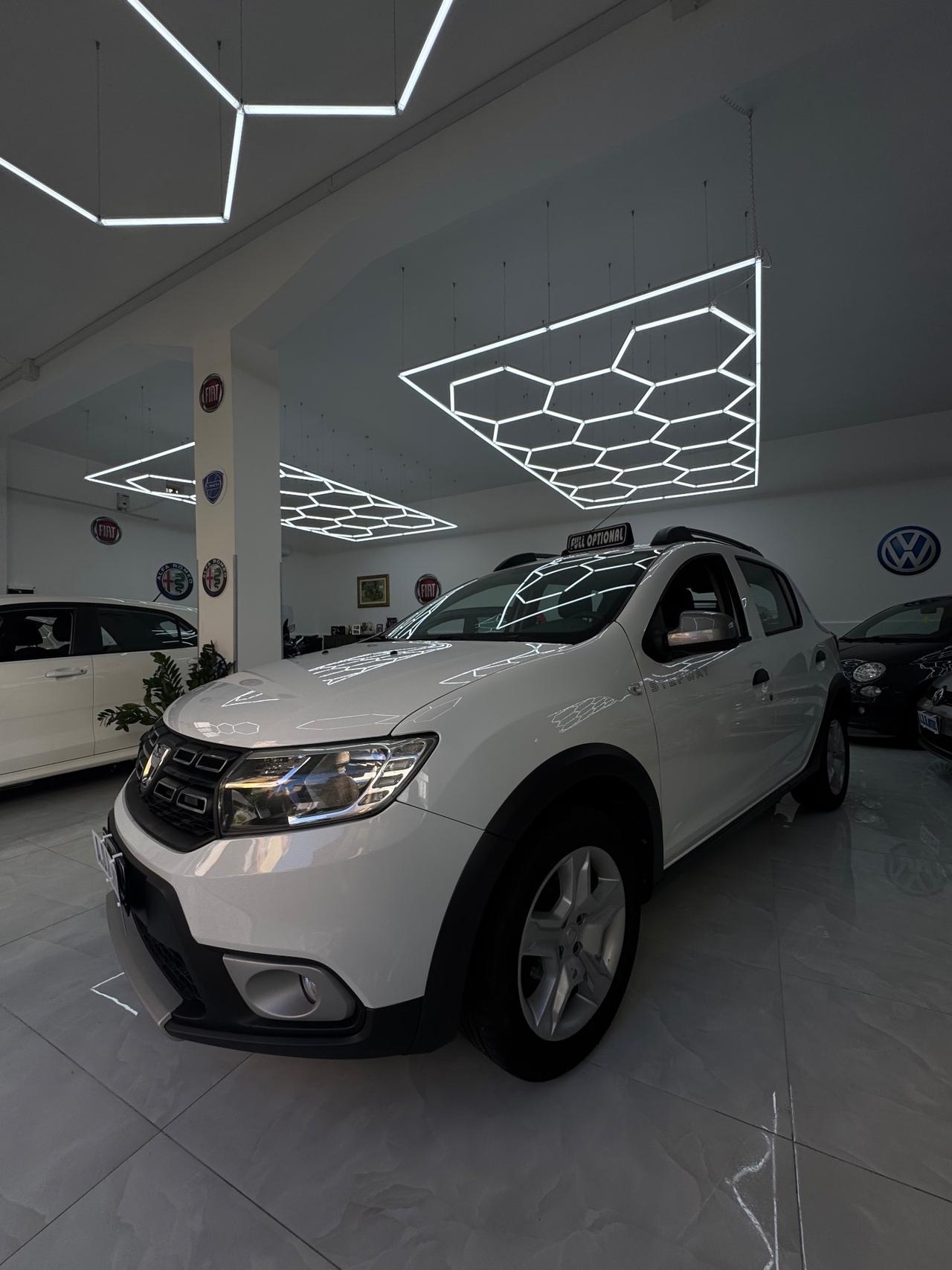 Dacia Sandero Stepway 1.5 dCi 8V 90CV Start&Stop