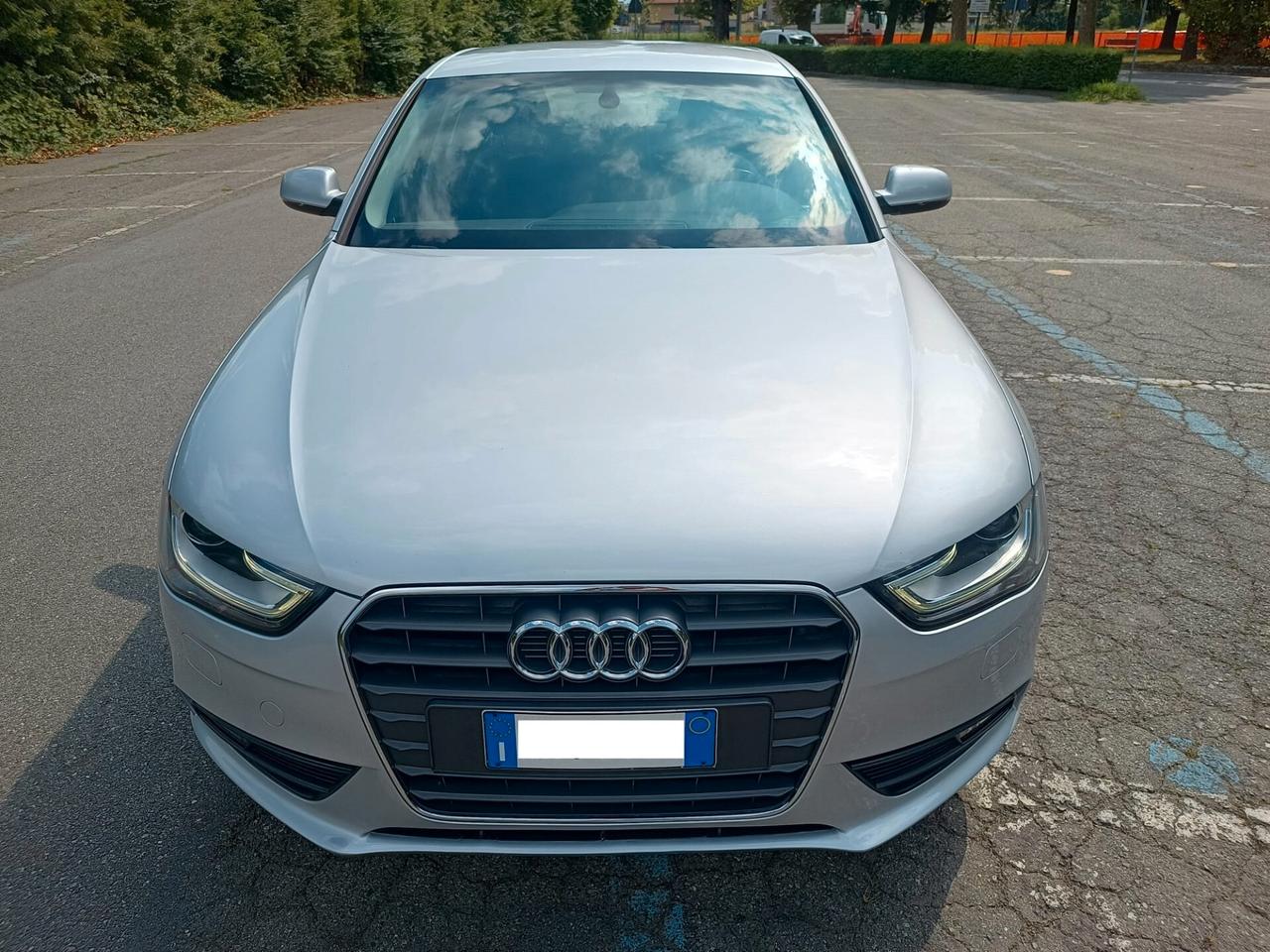 Audi A4 TDI 177cv 4 Porte UnicoProp.89700Km
