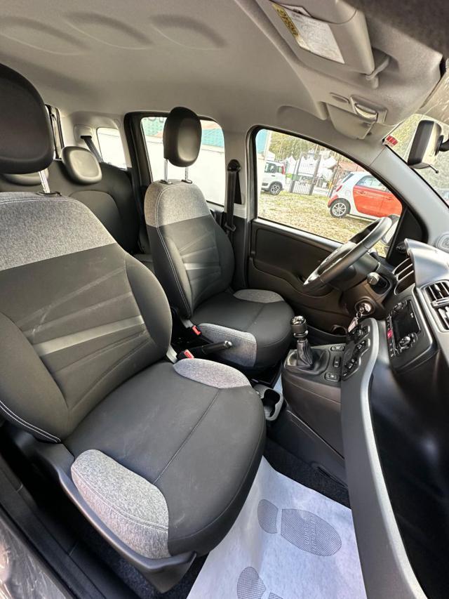 FIAT Panda 1.0 HYBRID GSE CITYLIFE 70cv