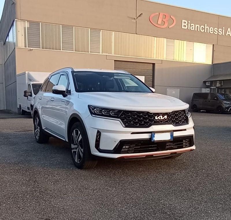 KIA Sorento Sorento 1.6 T-GDi HEV AT6 2WD Style