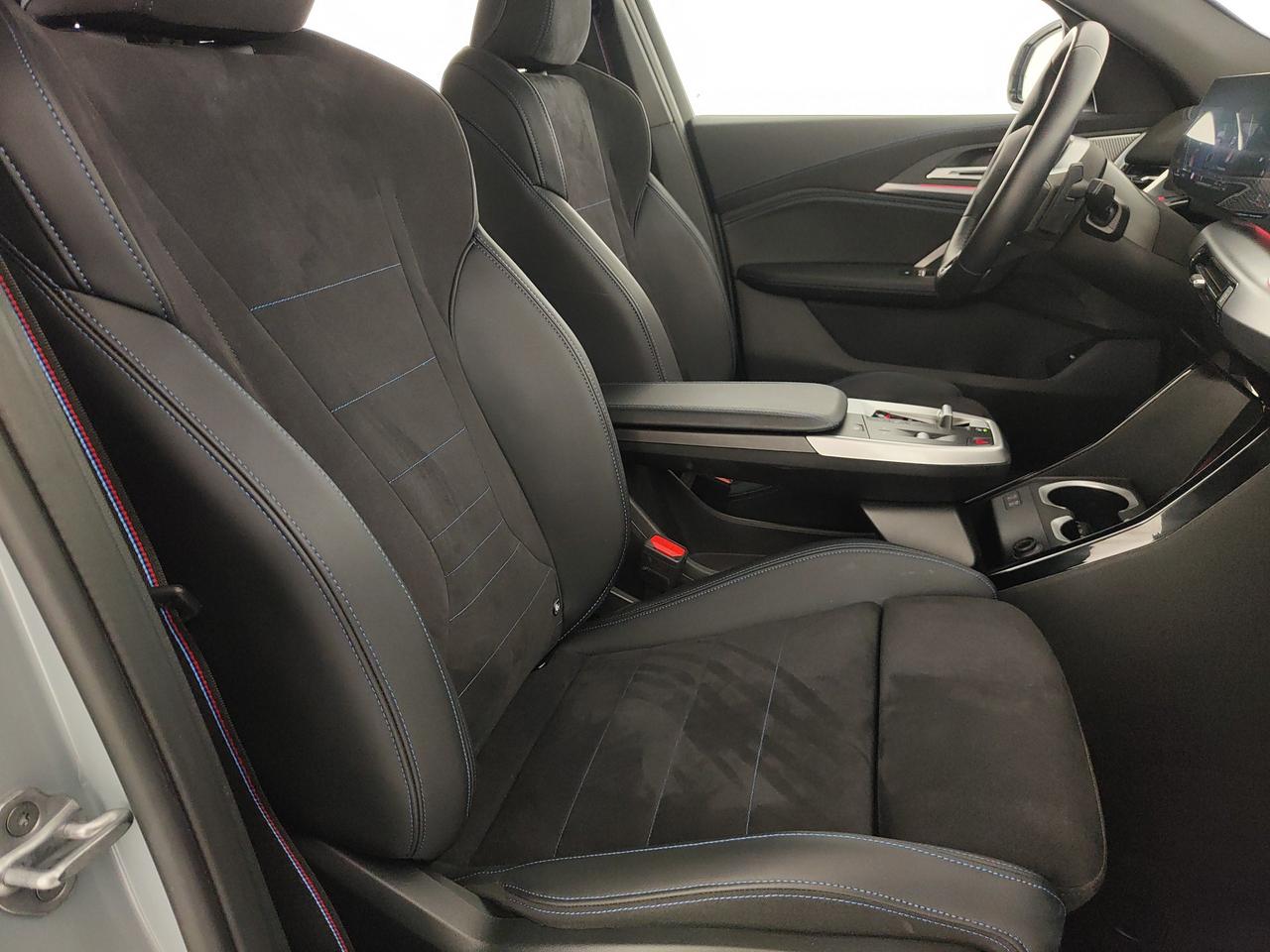BMW X2 xdrive 20d 48V MSport Pro auto