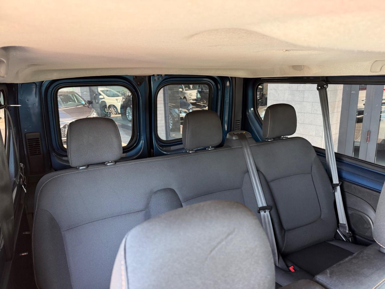 Fiat Talento 1.6 Diesel 9 posti Neopatentati
