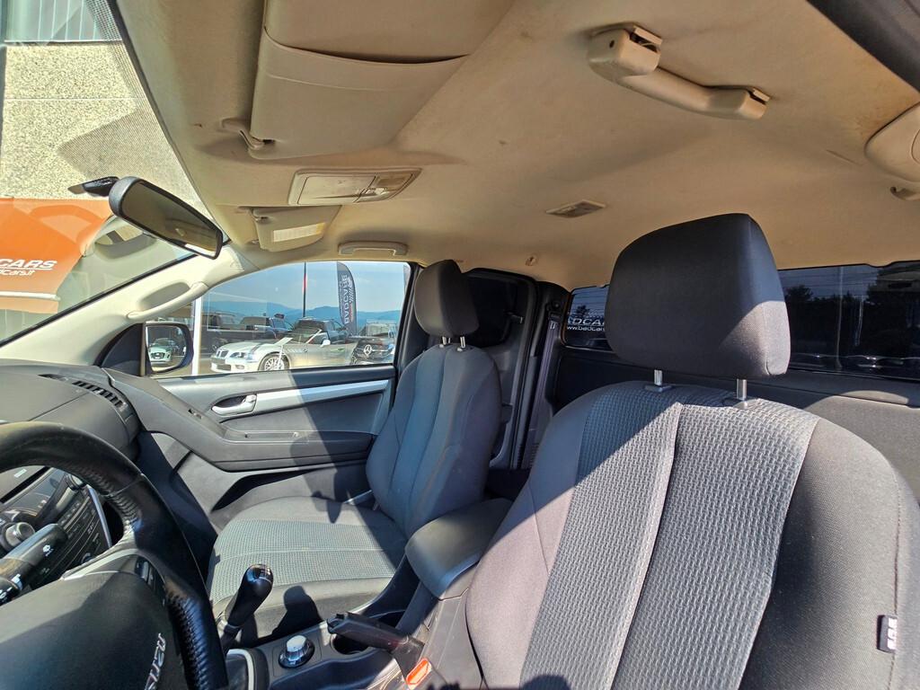 Isuzu D-Max 2.5 TDI 163CV SPACE CAB "LS"