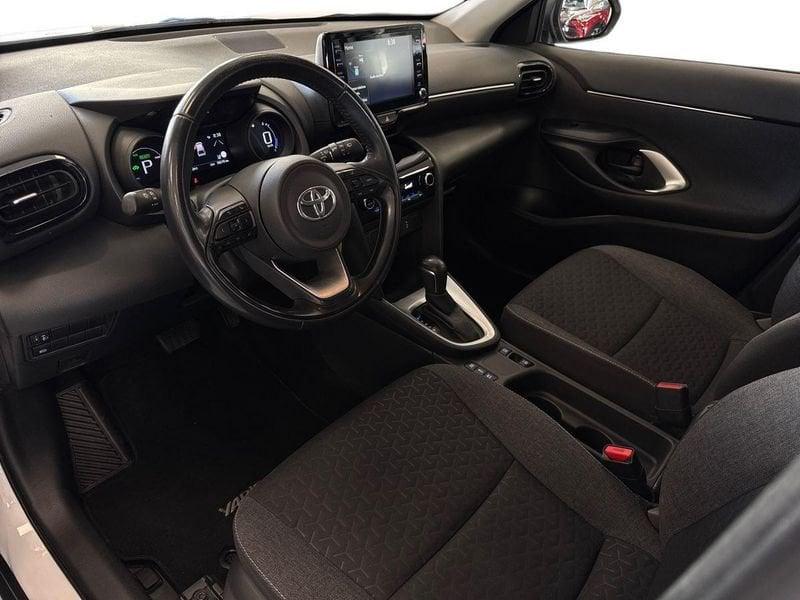 Toyota Yaris Cross 1.5H (116 CV) E-CVT Active