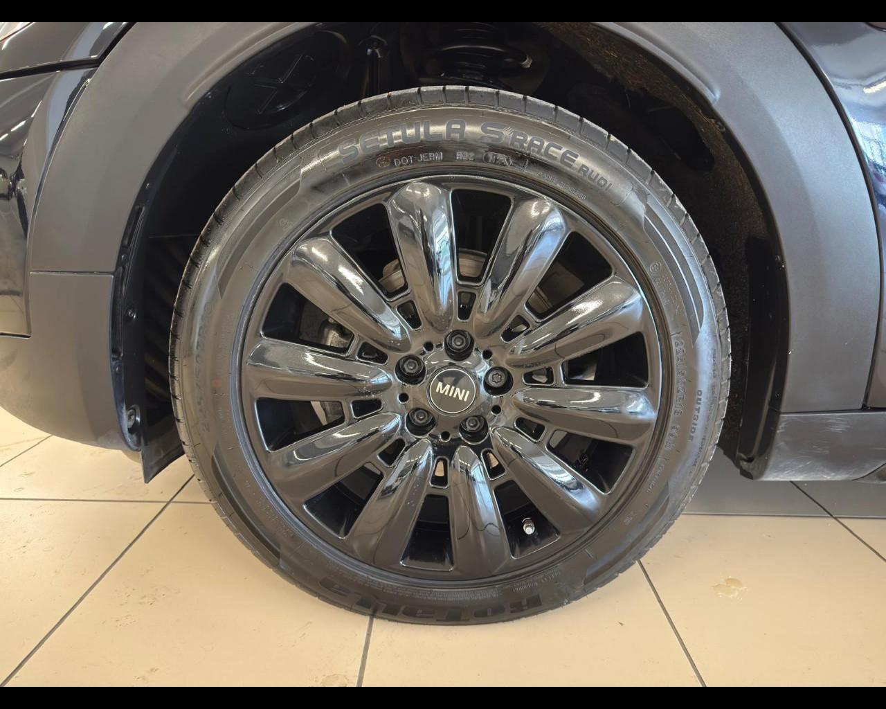 MINI Mini Countrym.(F60) - Mini 2.0 Cooper D Business Countryman
