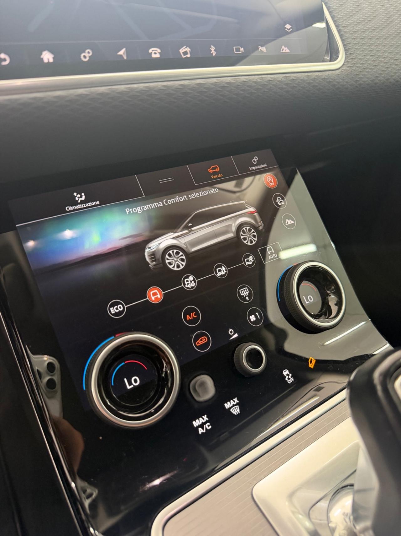 Range rover Evoque 2.0D 150 CV FINANZIABILE