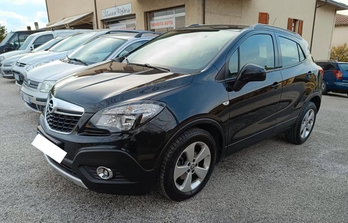 Opel Mokka 1.7 CDTI 4X4 COSMO