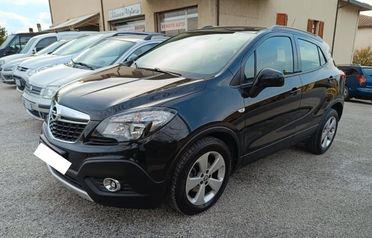 Opel Mokka 1.7 CDTI 4X4 COSMO