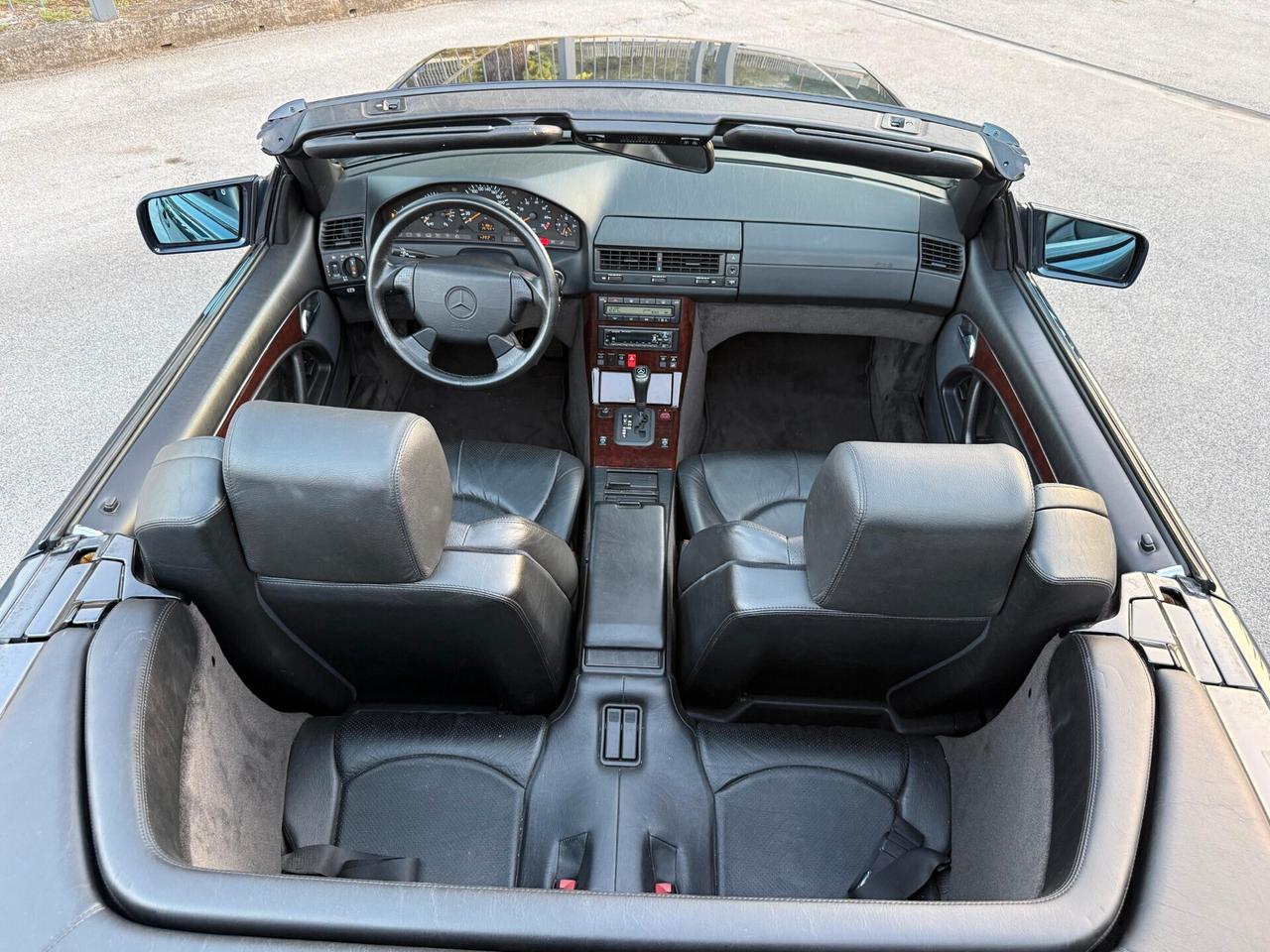 Mercedes-benz SL 320 Cabrio