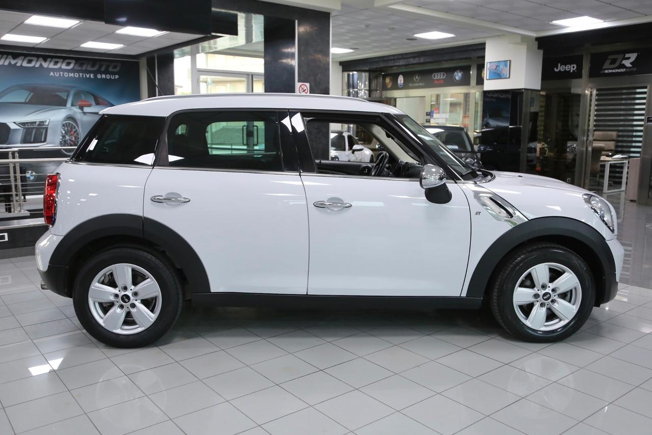Mini One Countryman 1.6 auto