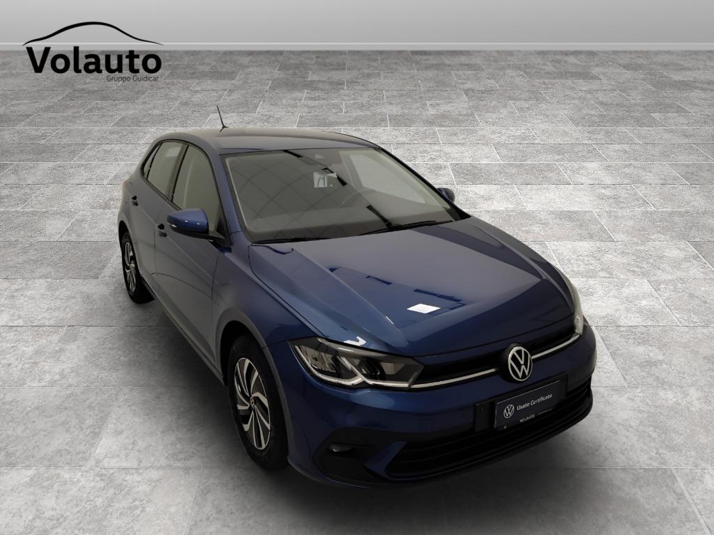 VOLKSWAGEN Polo VI 2022 - Polo 1.0 tsi Life 95cv