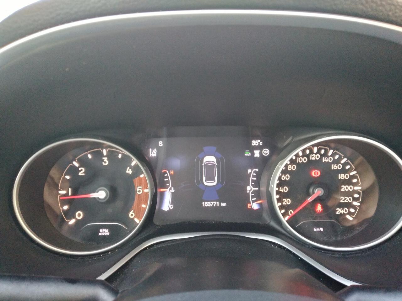 Jeep Compass 1.6 Multijet II 2WD Limited