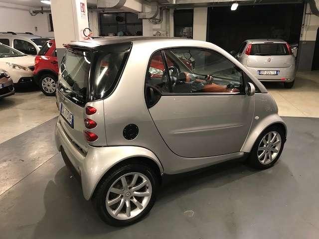smart forTwo Fortwo 0.7 Passion 61cv / POCHI KM