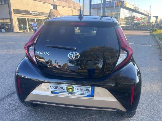 TOYOTA Aygo X 1.0 VVT-i 72 CV 5 porte Trend Air