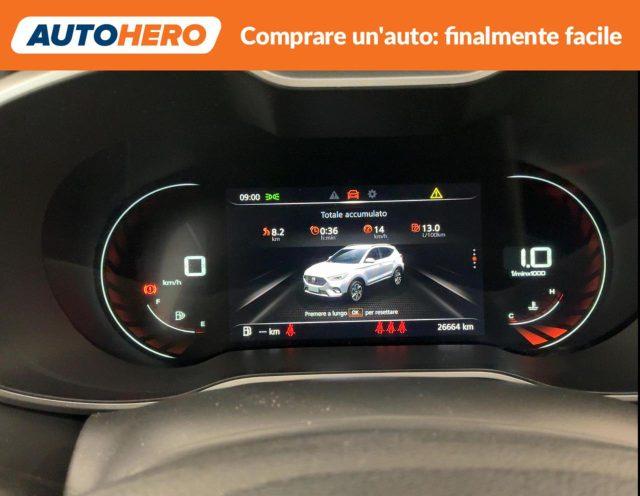 MG ZS 1.0T-GDI Luxury