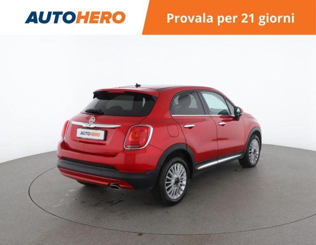 FIAT 500X 1.6 MultiJet 120 CV DCT Lounge