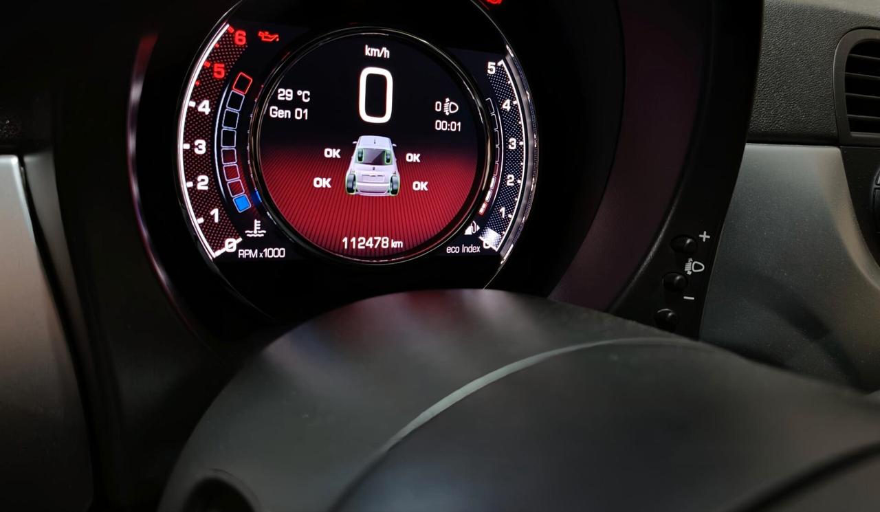 Fiat 500 1.3 mtj