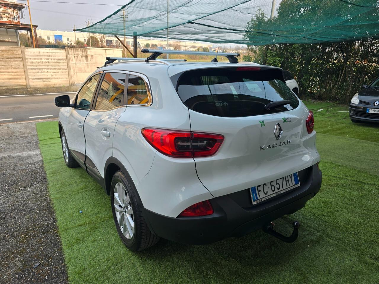 Renault Kadjar 1.2BENZ 130CV 160000KM-2016