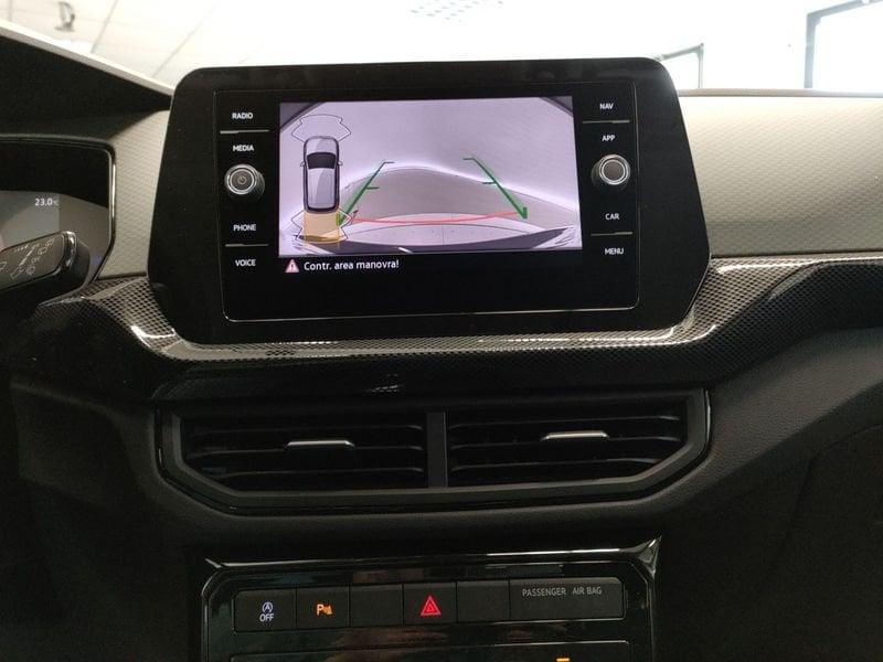 Volkswagen T-Cross T-Cross 1.0 TSI 115 CV Edition Plus