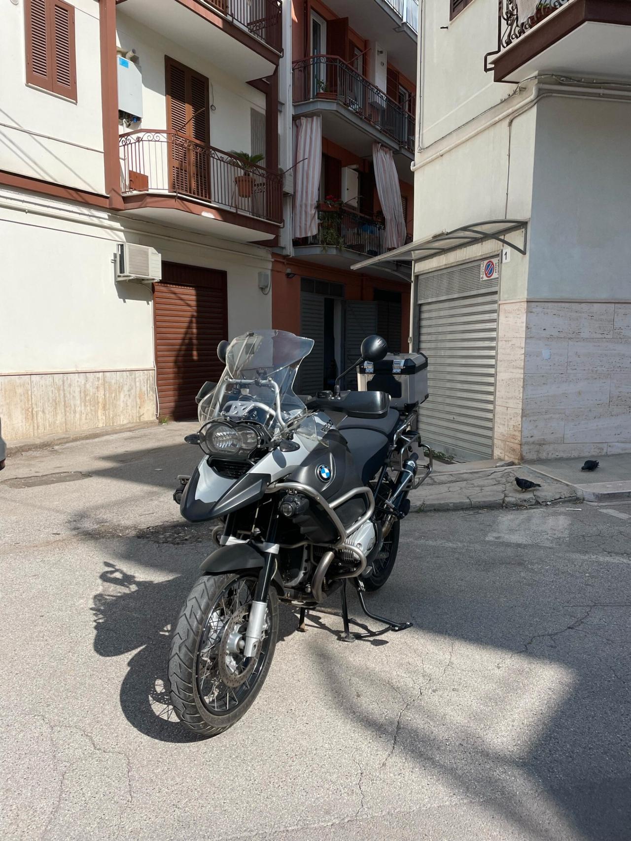 Bmw R 1200 GS Adventure R1200 ADV