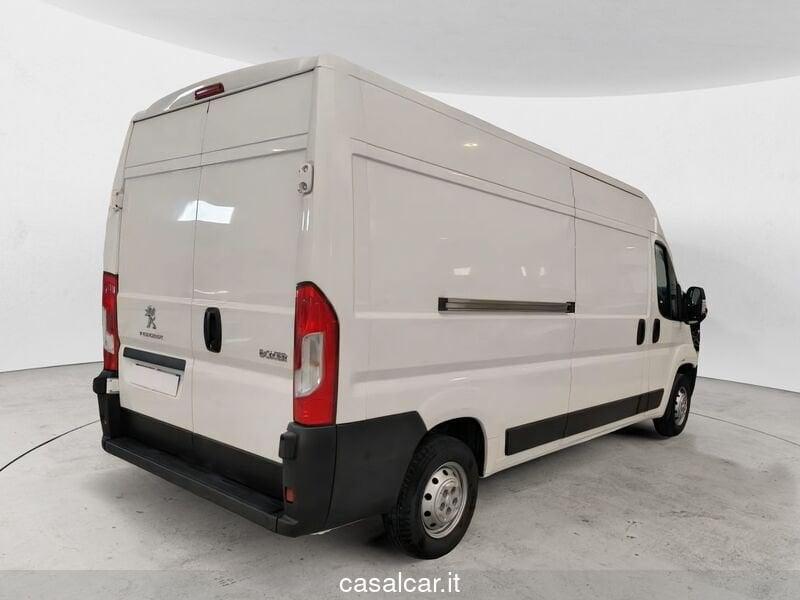 Peugeot Boxer 335 2.0 BlueHDi 130CV PLM-TM Furgone 24 MESI DI GARANZIA PREZZO IVA ESCLUSA