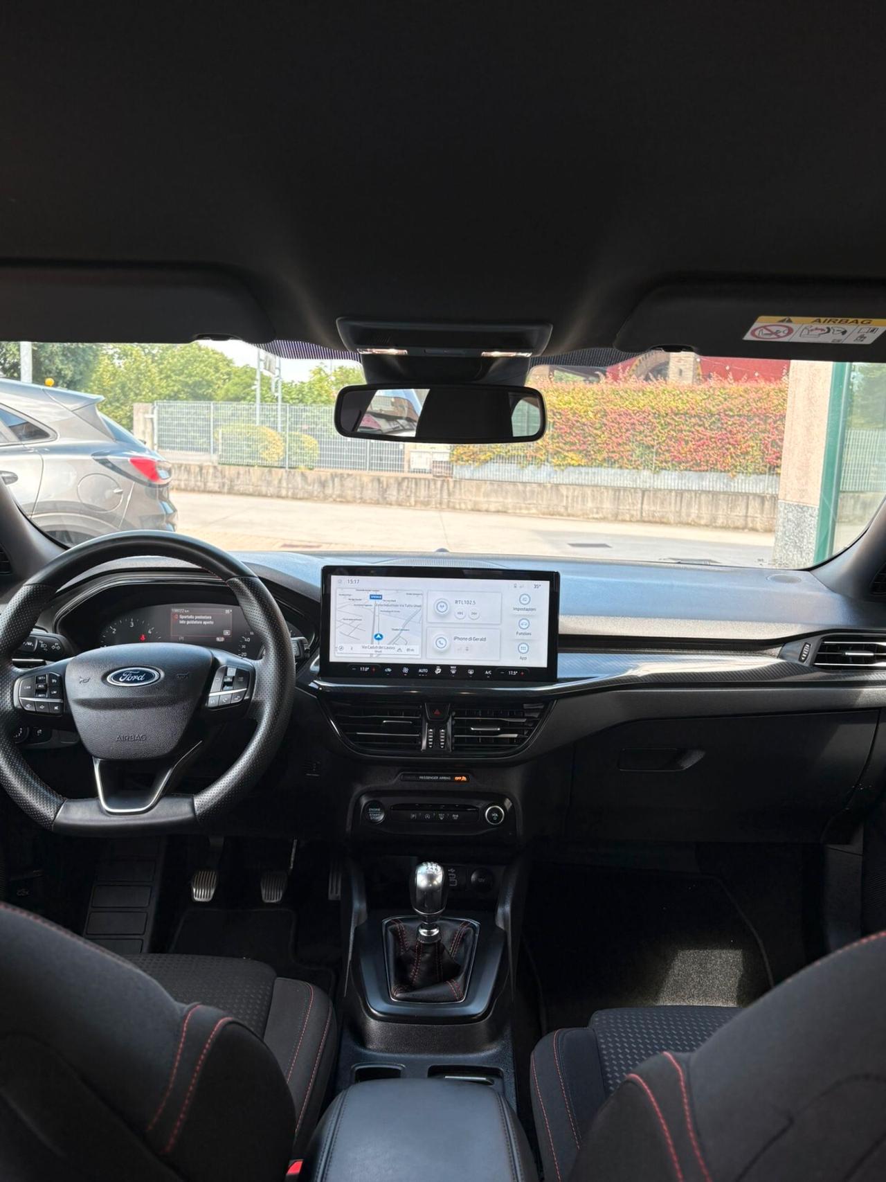 Ford Focus V 2022 SW 1.5 ecoblue ST-Line 120cv