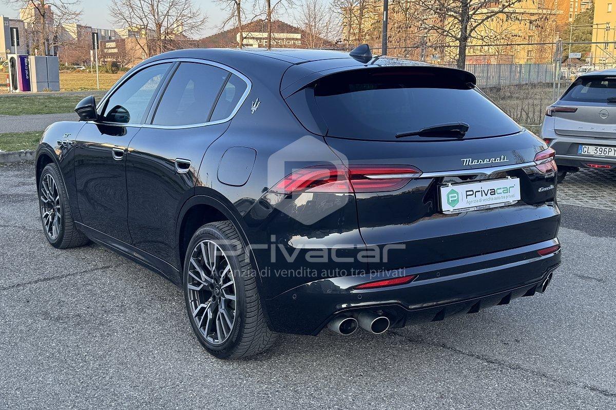 MASERATI Grecale MHEV 300 CV AWD GT PrimaSerie