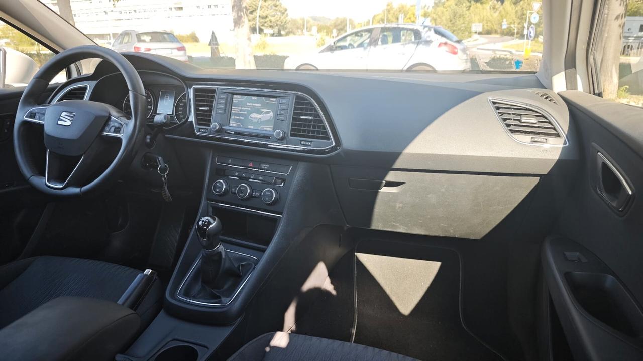 Seat Leon 1.4 TGI /METANO/ BUONO STATO