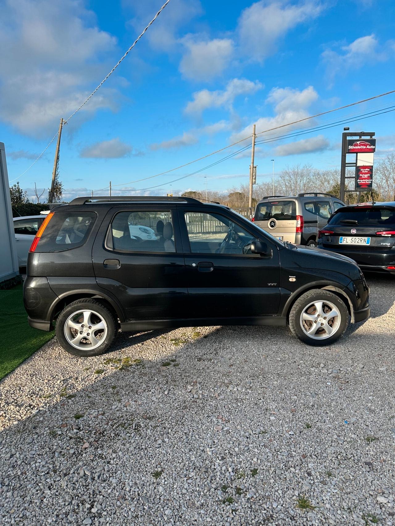 Suzuki Ignis 1.5 16V cat 4WD Deluxe