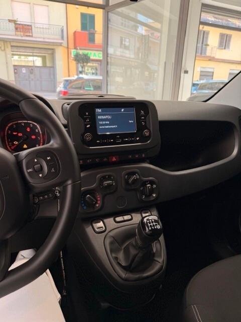 Fiat Panda 1.0 firefly hybrid Sport s