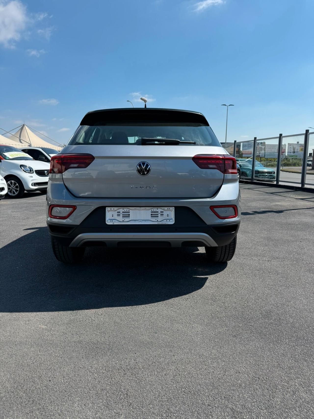 Volkswagen T-Roc 2.0 TDI SCR Life 02/2025