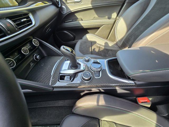 ALFA ROMEO Stelvio 2.9 Bi-Turbo V6 510 CV AT8 Quadrifoglio PERMUTE