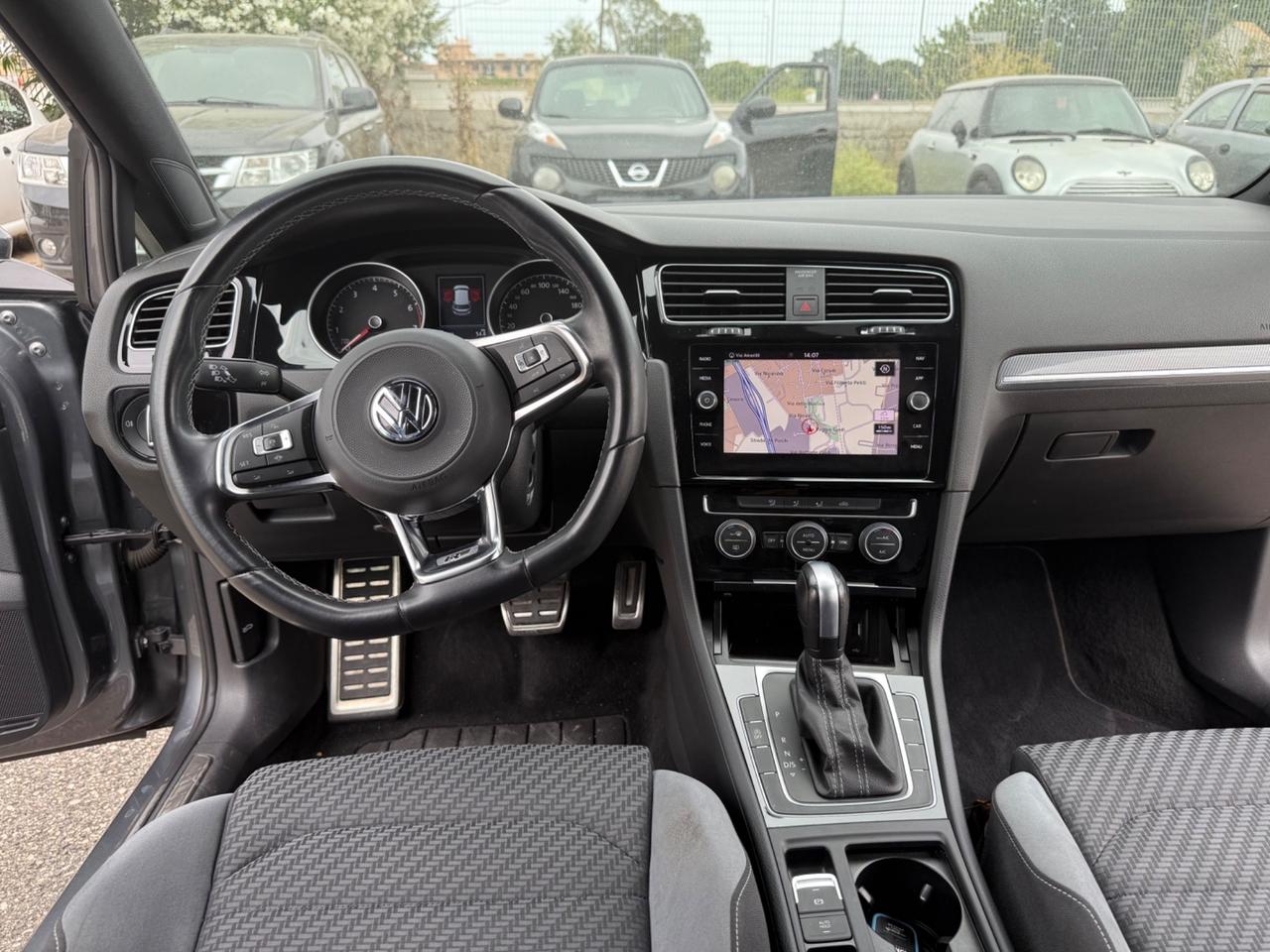 Volkswagen Golf 1.5 TSI ACT DSG 5p. Executive BlueMotion Tech.