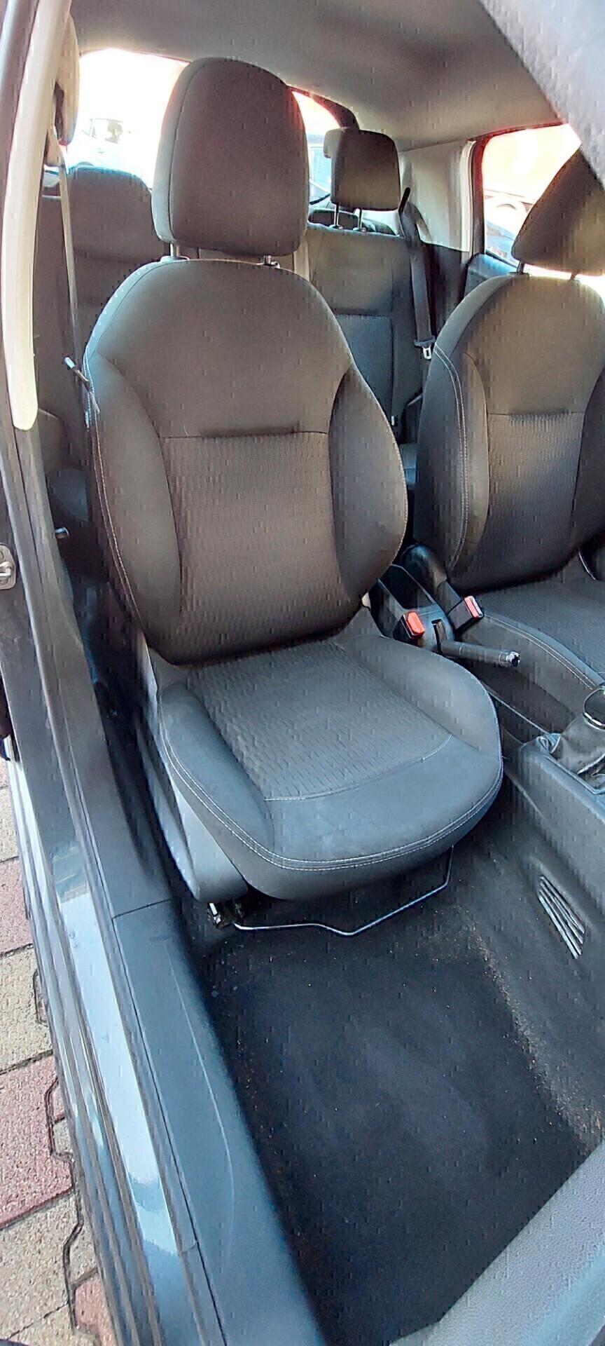 PEUGEOT 208 1,2 GPL DI SERIE 82 CV TELEFONO CRUISE CONTROL LEGA SENSORI OK CERTIFICATA