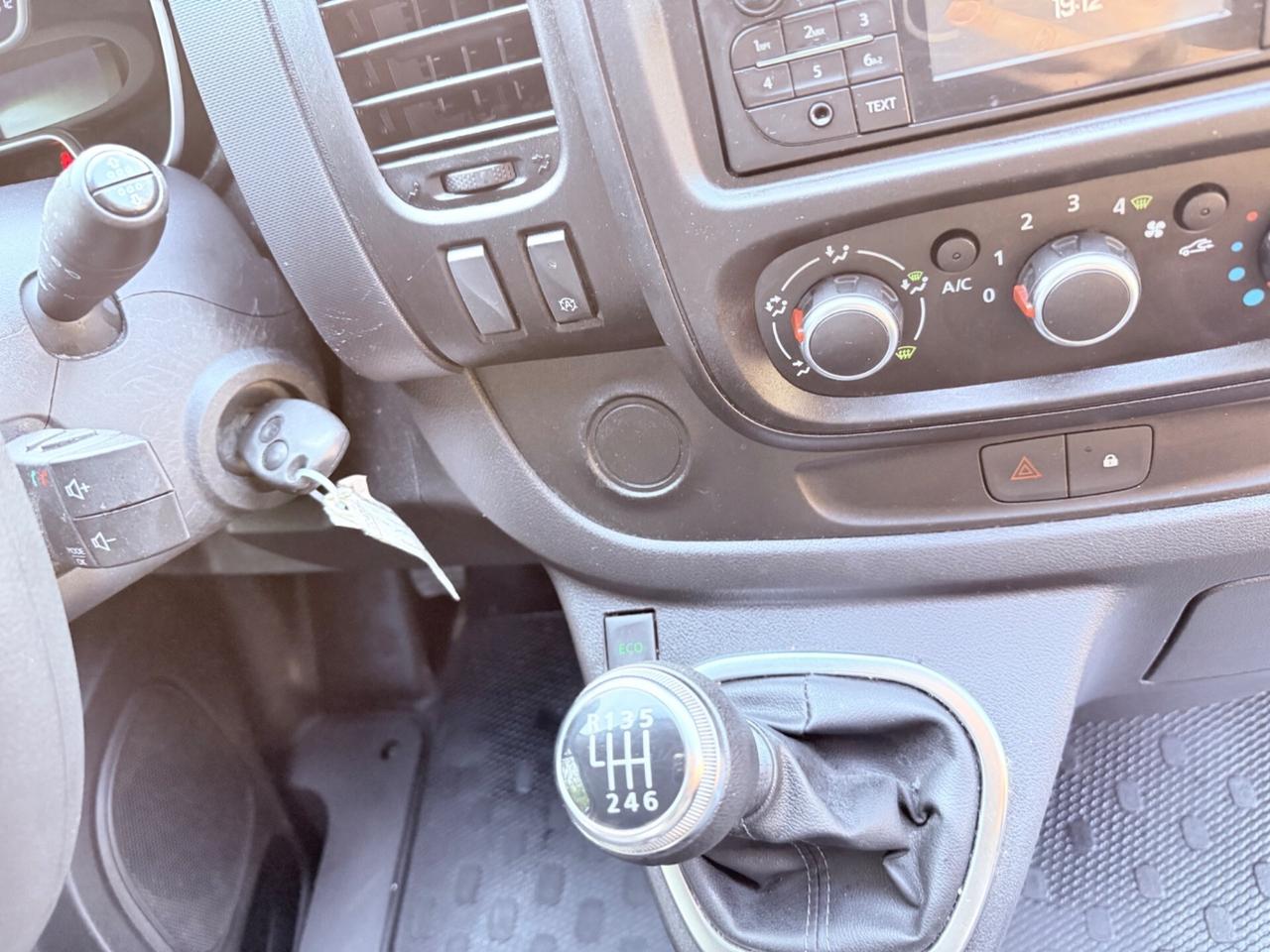 Renault Trafic 2.0-2021 SUPER PREZZOOOO OK PERMUTE