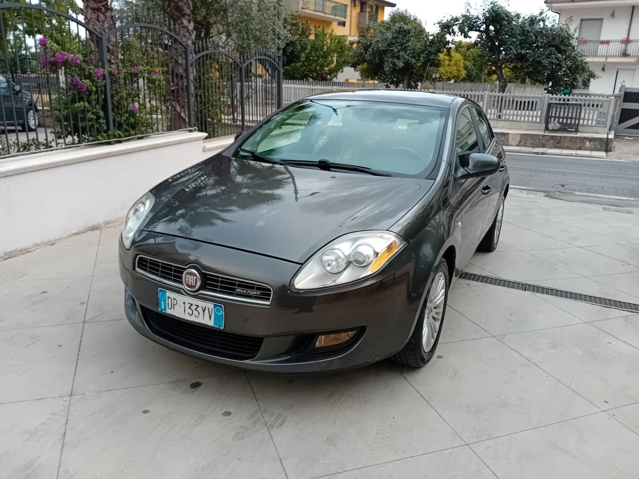 Fiat Bravo 1.6 MJT 105 CV Dynamic