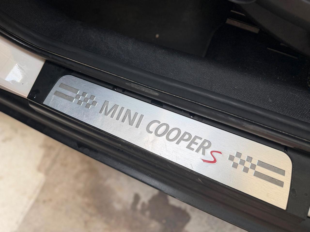 Mini Cooper S Countryman 1.6
