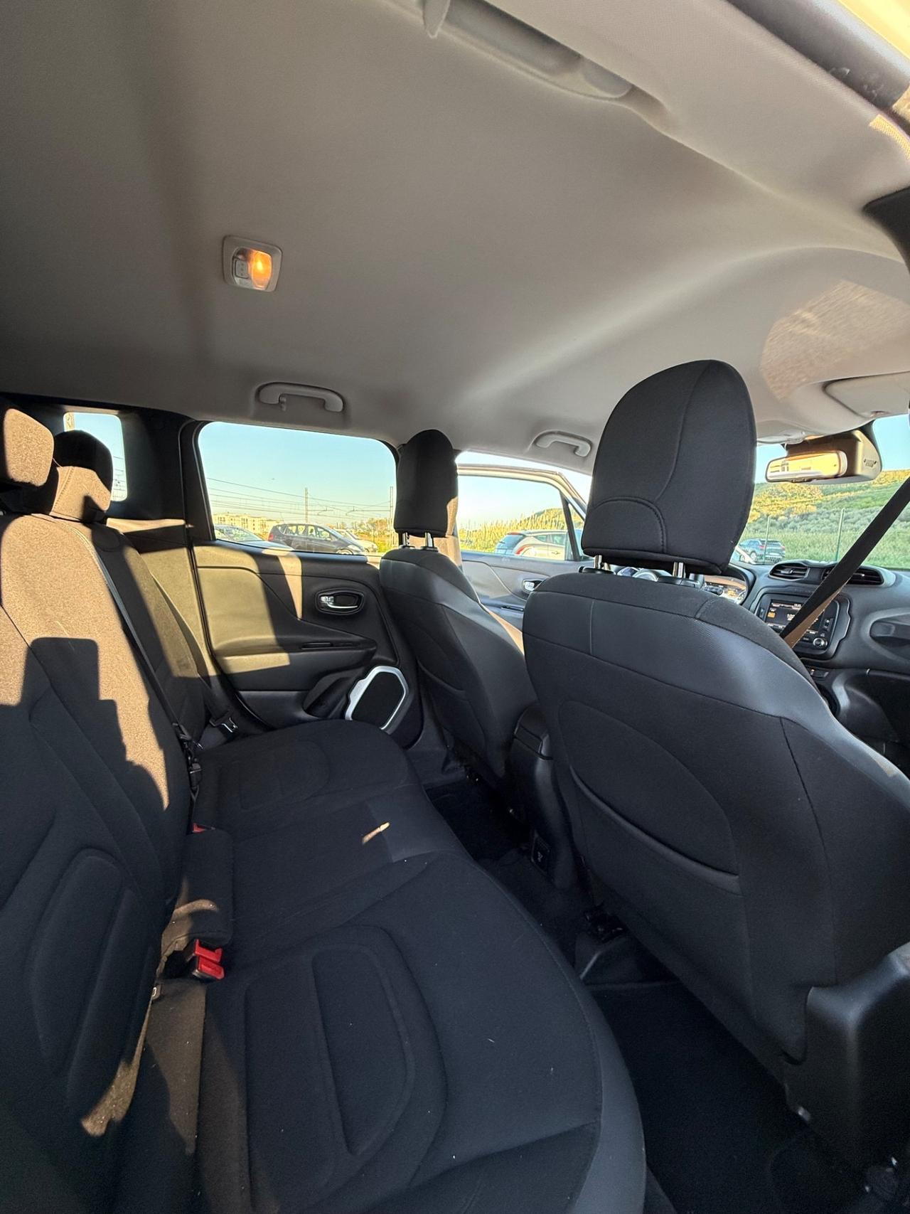 Jeep Renegade 2.0 140