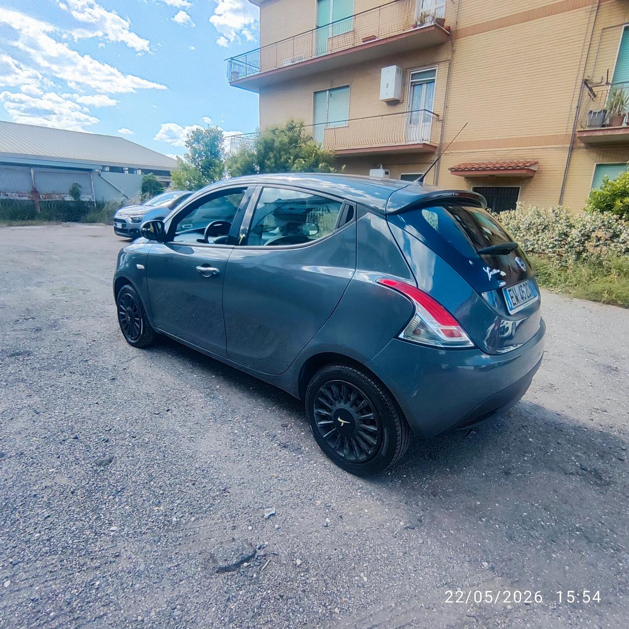Lancia Ypsilon 1.2 69 CV 5 porte Elefantino euro 6