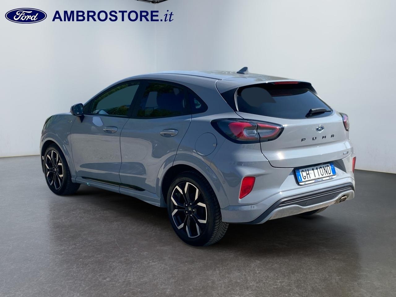 FORD Puma II 2020 - Puma 1.0 ecoboost h ST-Line X s&s 125cv