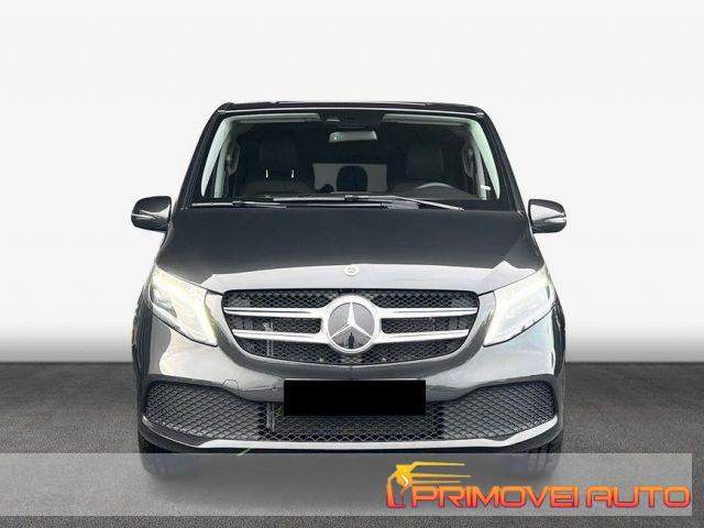 MERCEDES-BENZ V 220 d Automatic Long