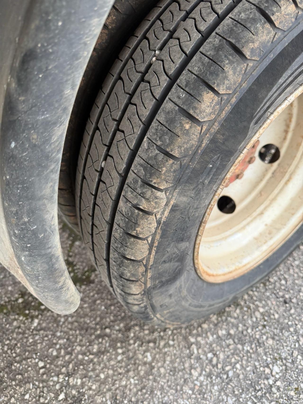 Fiat Ducato 14 2.5 diesel PC Furgone