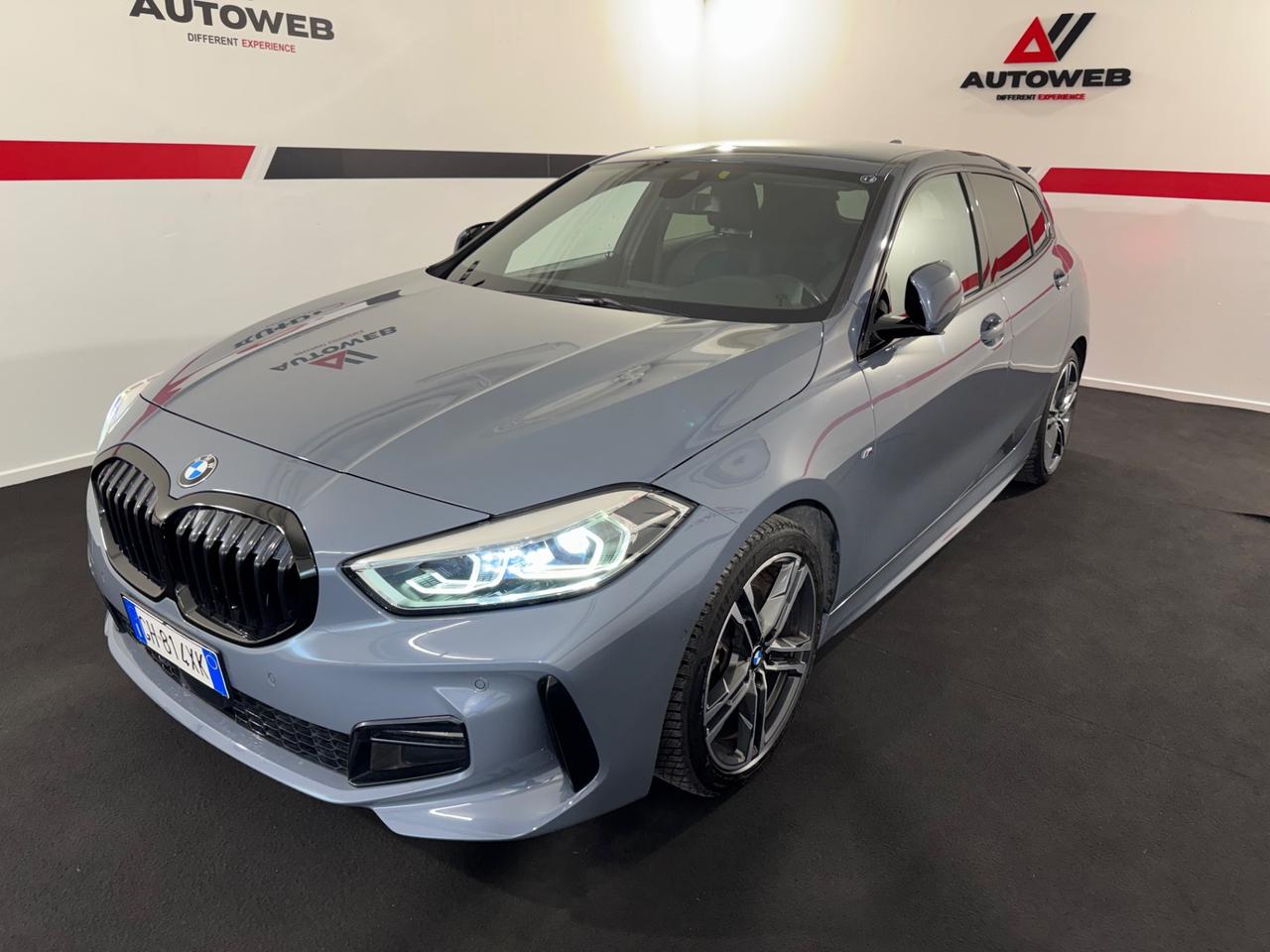 Bmw 116 Serie 1 Msport interno & esterno CERCHI 18 FULL OPTIONAL TAGLIANDI BMW