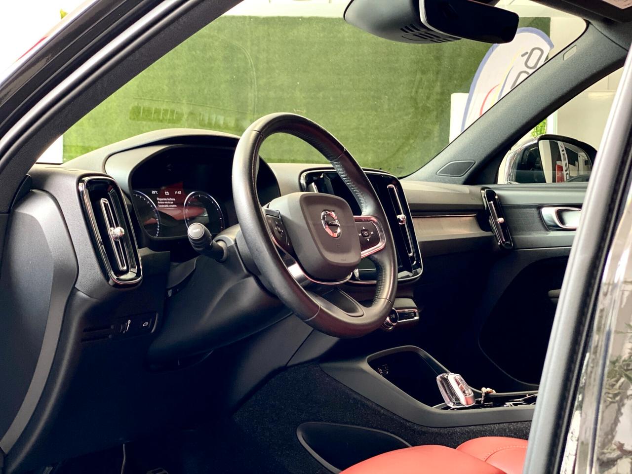 Volvo XC40 D3 2.0 Geartronic 150 Inscription